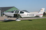 D-EMXM @ EHMZ - at ehmz - by Ronald