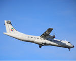 OY-RUR @ EKCH - OY-RUR landing rw 04L - by Erik Oxtorp