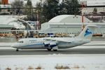 C-GZRJ @ CYLW - Inbound from Fort St. John - by Koala