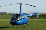 G-HERZ @ X3CX - Parked at Northrepps.