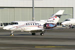 RA-02730 @ LOWW - Weltall-Avia Raytheon Hawker 850XP - by Thomas Ramgraber