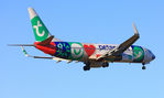 PH-HSI @ CPH - Copenhagen 21.1.2022 - by leo larsen