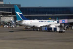 C-FKWS @ CYEG - At Edmonton - by Micha Lueck