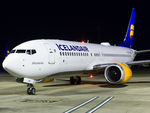 TF-ICE @ EGSH - 737 MAX 8