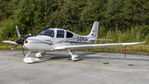 D-EPGA @ ENBR - Parked at the ex. military area.