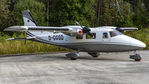 D-GGGD @ ENBR - Parked overnight.