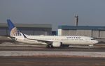 N27511 @ KORD - Boeing 737-9 MAX