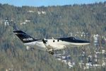 N630WB @ CYLW - Inbound from Jackson Hole - by Koala
