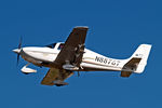 N8878T @ KPDK - N8878T   Cirrus Design SR-22G2 [1162] Atlanta-Dekalb Peachtree~N 18/04/2010 - by Ray Barber