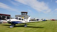N84533 - Now in UK G-KYTE - by gerry whitlow
