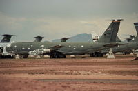 62-3560 @ DM - Taken from perimeter of AMARG, not looking in too good shape here. - by Bob Jarvis