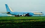 OY-DSP @ CPH - Copenhagen 2.11.1987 - by leo larsen