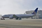 N2243U @ KSFO - Foggy morning SFO 2022. - by Clayton Eddy