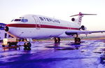 OY-SBH @ CPH - Copenhagen 20.11.1987 - by leo larsen