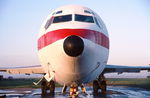 OY-SBH @ CPH - Copenhagen 20.11.1987 - by leo larsen