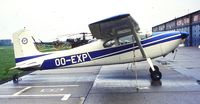 OO-EXP - Werl (G) 1980 slide scan - by Joannes Van Mierlo