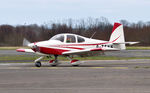 G-TENN @ EGFH - Resident RV-10. - by Roger Winser