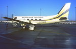 G-BMOW @ CPH - Copenhagen 7.12.1987 - by leo larsen