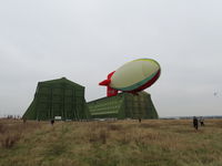 G-BXKU - Cardington - by Ian BILLINGTON