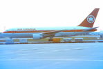 C-GAUE @ YYZ - Toronto 22.12.1987 - by leo larsen