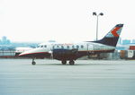 C-GJPC @ YYZ - Toronto 22.12.1987 - by leo larsen