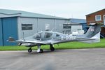 2-DOGZ @ EGBJ - 2-DOGZ at Gloucestershire Airport.