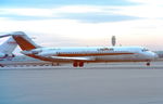 N978VJ @ YYZ - Toronto 22.12.1987 - by leo larsen