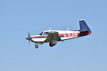 G-BJHB @ EGBJ - G-BJHB at Gloucestershire Airport. - by andrew1953