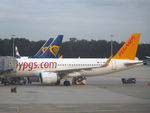 TC-NBY @ EDDK - At Cologne/Bonn - by Micha Lueck