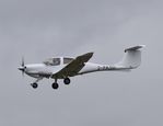 2-PASD @ EGBJ - 2-PASD at Gloucestershire Airport.