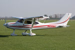 PH-KBC @ EHMZ - at ehmz - by Ronald