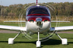 G-CIRU @ EHMZ - at ehmz - by Ronald