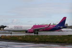 HA-LZA @ LMML - A321Neo HA-LZA Wizzair - by Raymond Zammit