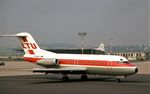 D-ABAX @ EDDL - At Dusseldorf airport - by Jack Poelstra