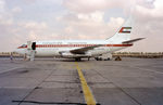 A6-ESH @ SHJ - Sharjah29.12.1987 - by leo larsen