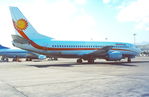 EC-EDM @ LPA - Las Palmas 3.1.1988 - by leo larsen