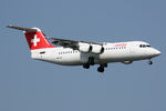 HB-IYZ @ EBBR - at bru - by Ronald