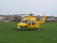 G-LNAC - Taken at Portland Dorset - by Bernie Joyce