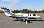 N511EC @ KOCF - Cessna 525 - by Mark Pasqualino