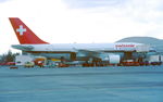 HB-IPI @ LPA - Las Palmas 7.1.1988 - by leo larsen