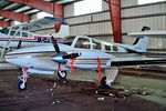 C-FYYY @ CYKZ - C-FYYY   Beech 58P Baron [TJ-436] Toronto-Buttonville~C 22/06/2005 - by Ray Barber