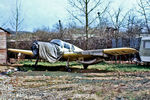 G-AILL - G-AILL   Miles M.38 Messenger 2A [6341] Rush Green~G 10/04/1979 - by Ray Barber