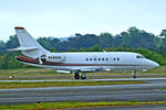 N298QS @ KPDK - N298QS   Dassault Falcon 2000 [98] (Netjets) Atlanta DeKalb-Peachtree~N 20/04/2010 - by Ray Barber
