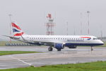G-LCAF @ EGSH - Arriving at Norwich from London City Airport. - by keithnewsome