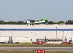 N113ND @ KSRQ - SRQ spotting 2021 - by Florida Metal