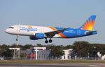 N242NV @ KSRQ - SRQ spotting 2021 - by Florida Metal