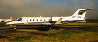 OO-JBA @ EBBR - Slide scan - by Joannes Van Mierlo
