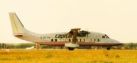 G-OLTN @ EBBR - Slide scan - by Joannes Van Mierlo