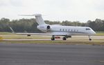 N405CB @ KORL - ORL 2021 - by Florida Metal