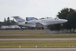 N525VE @ KORL - ORL 2021 - by Florida Metal
